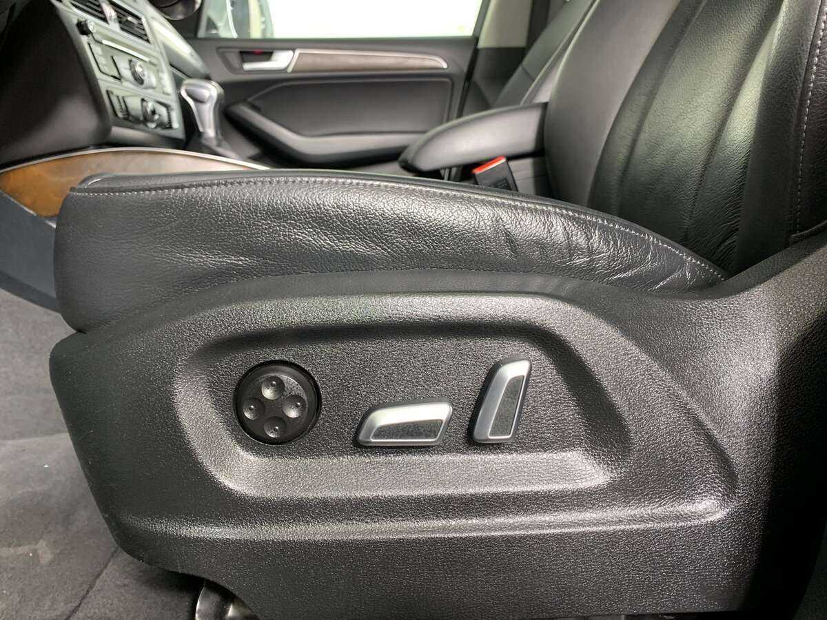 Ауди К5 б/у, 2015, Автоматическая. Фото: #16