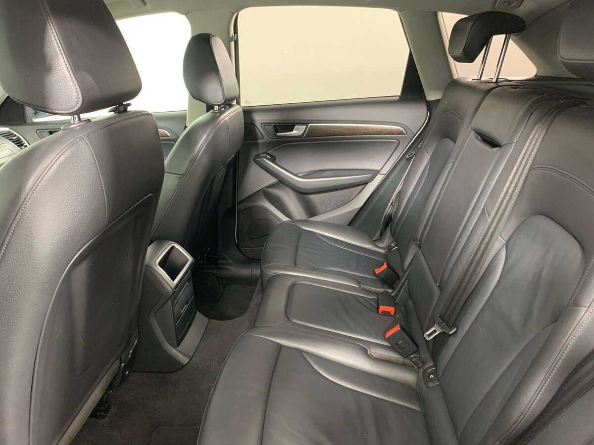 Ауди К5 б/у, 2015, Автоматическая. Фото: #18