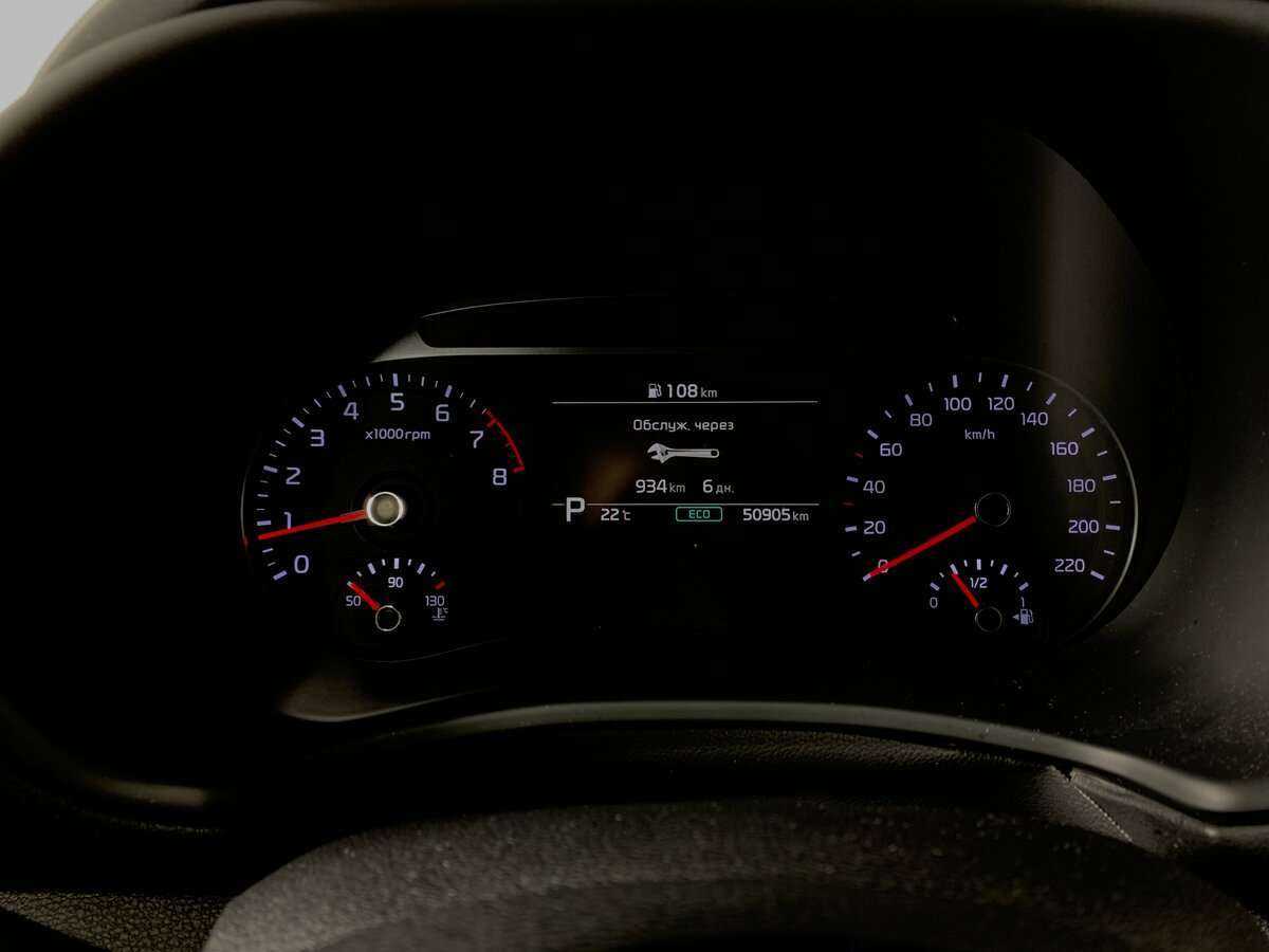 Киа Соул б/у, 2020, Роботизированная. Фото: #11