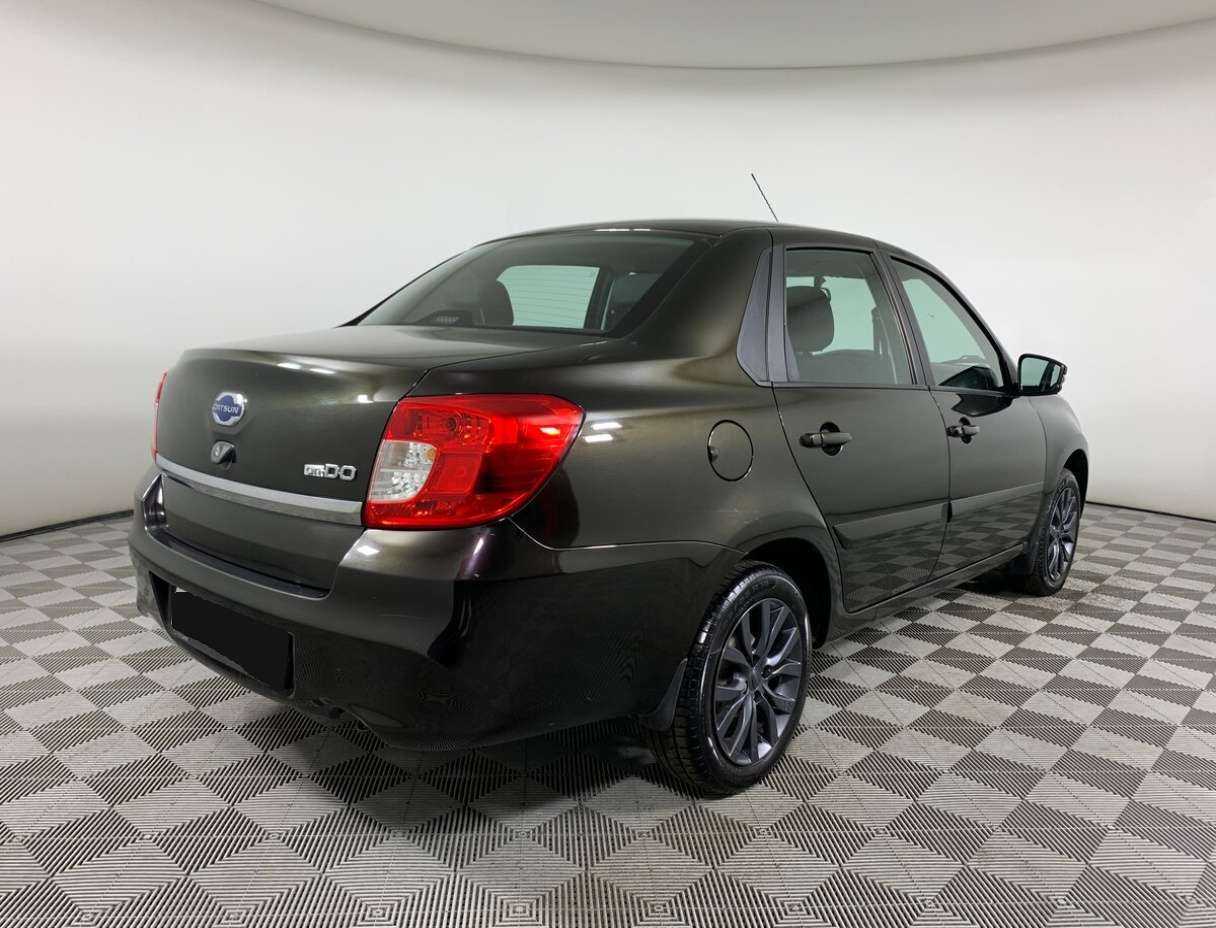 Datsun on-DO б/у, 2020, Автоматическая. Фото: #4