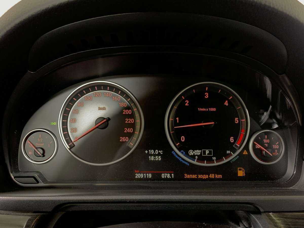 БМВ 5 серии б/у, 2012, Автоматическая. Фото: #11