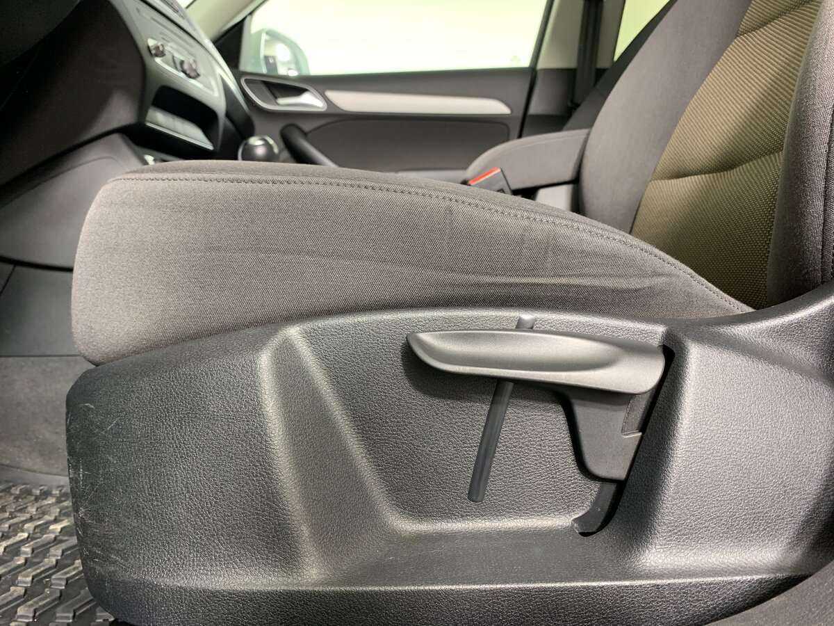 Ауди К3 б/у, 2014, Роботизированная. Фото: #13