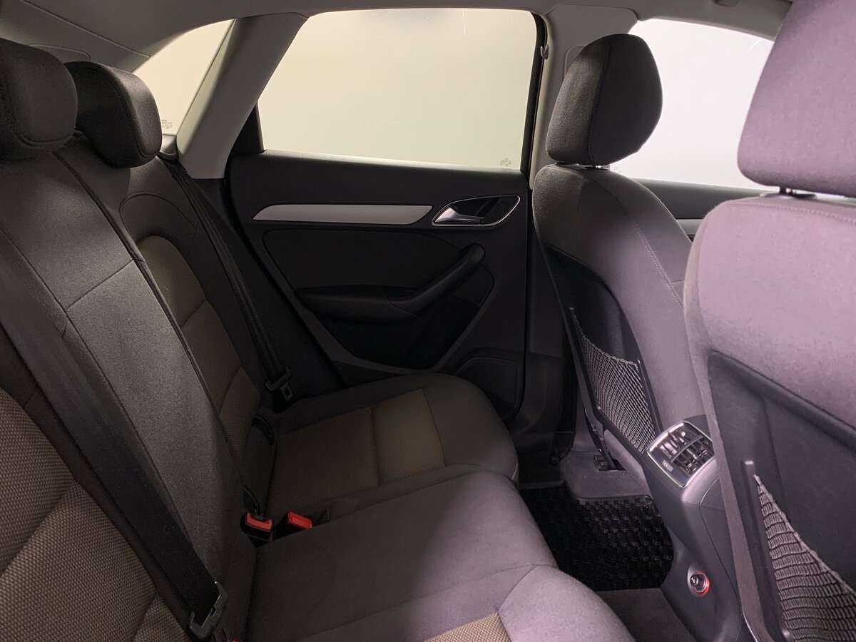 Ауди К3 б/у, 2014, Роботизированная. Фото: #14