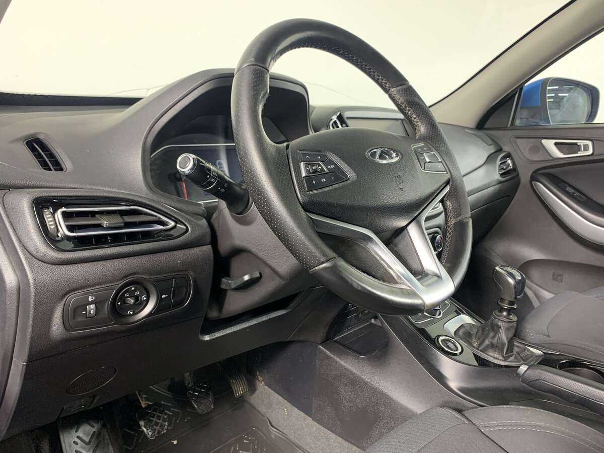 Chery Tiggo 7 б/у, 2019, Механическая. Фото: #11