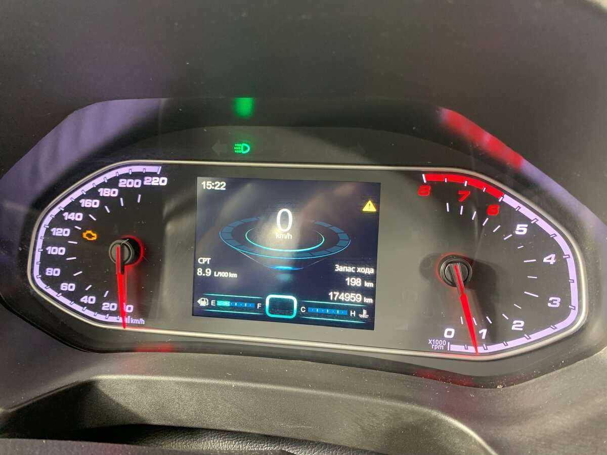 Chery Tiggo 7 б/у, 2019, Механическая. Фото: #14