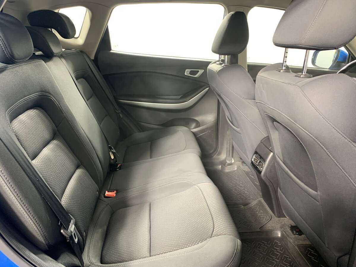 Chery Tiggo 7 б/у, 2019, Механическая. Фото: #17