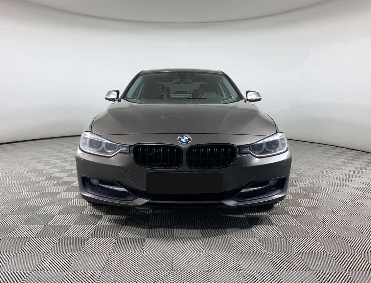 БМВ 3 серии б/у, 2013, Автоматическая. Фото: #1