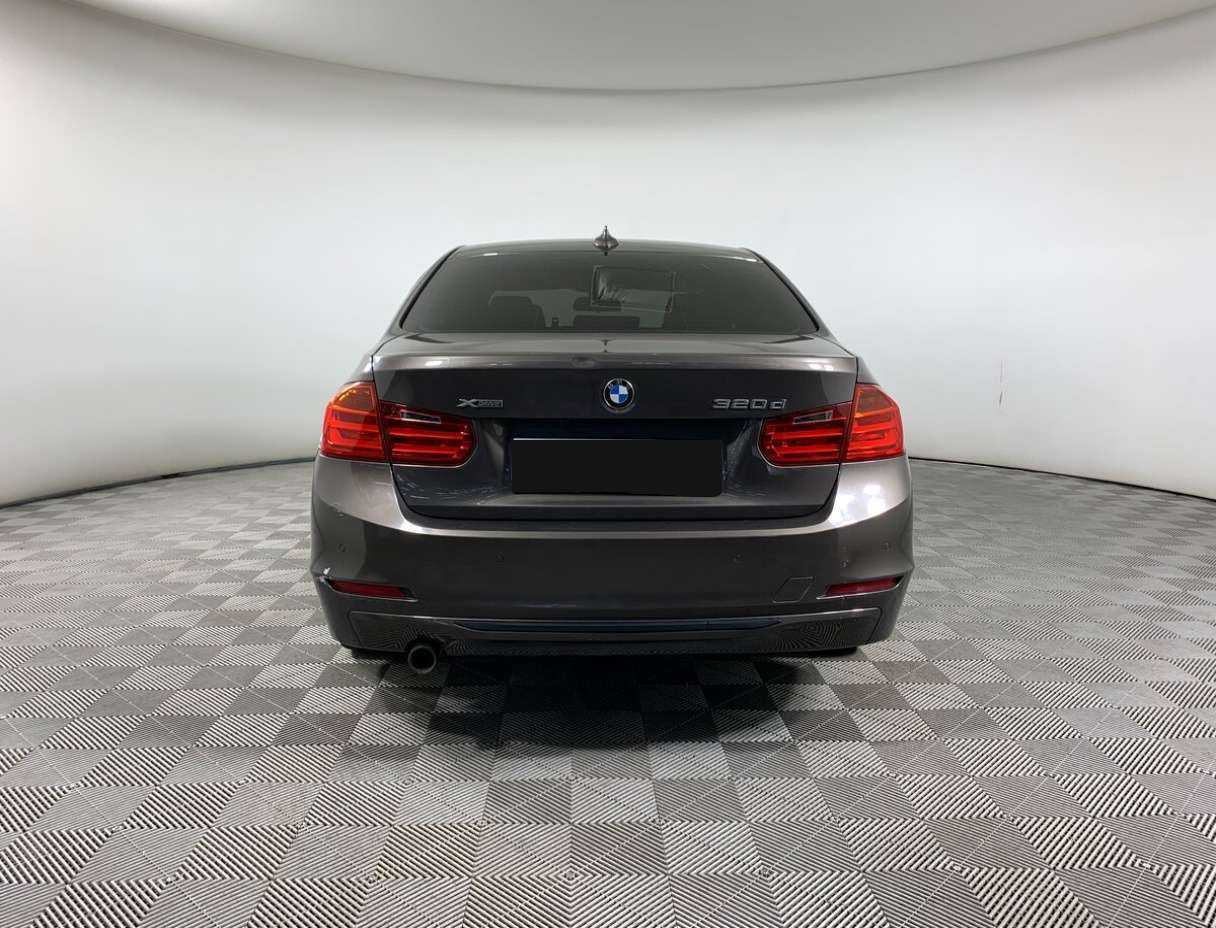 БМВ 3 серии б/у, 2013, Автоматическая. Фото: #5