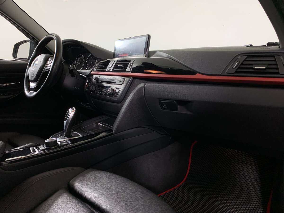 БМВ 3 серии б/у, 2013, Автоматическая. Фото: #10