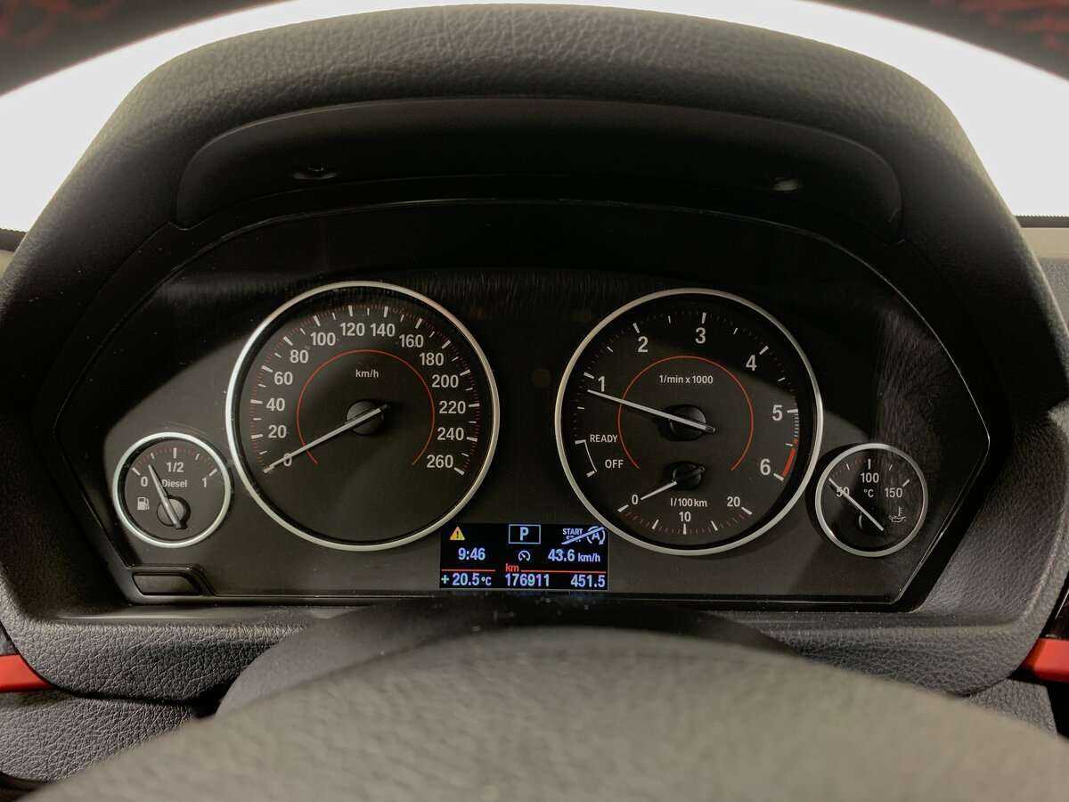 БМВ 3 серии б/у, 2013, Автоматическая. Фото: #11