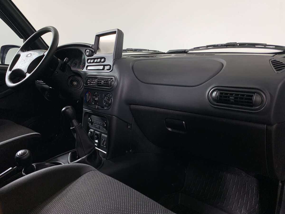 Lada (ВАЗ) Niva б/у, 2023, Механическая. Фото: #10