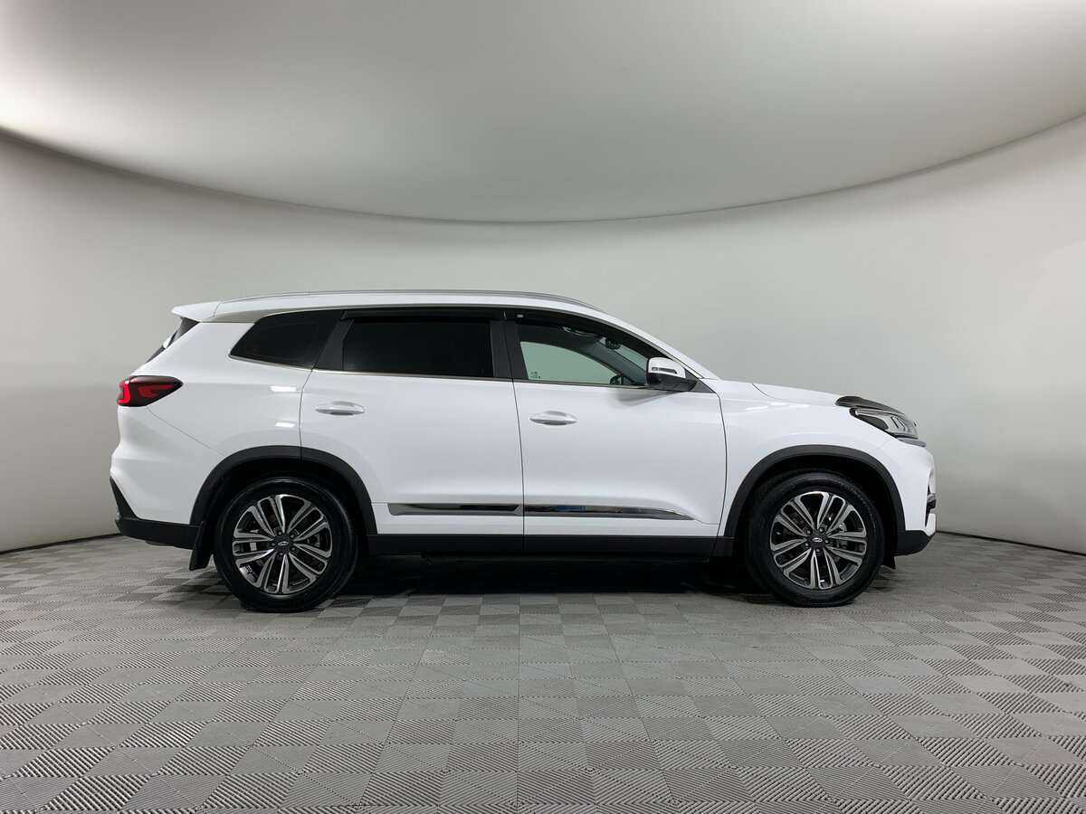 Чери Тигго 8 б/у, 2022, Роботизированная. Фото: #3