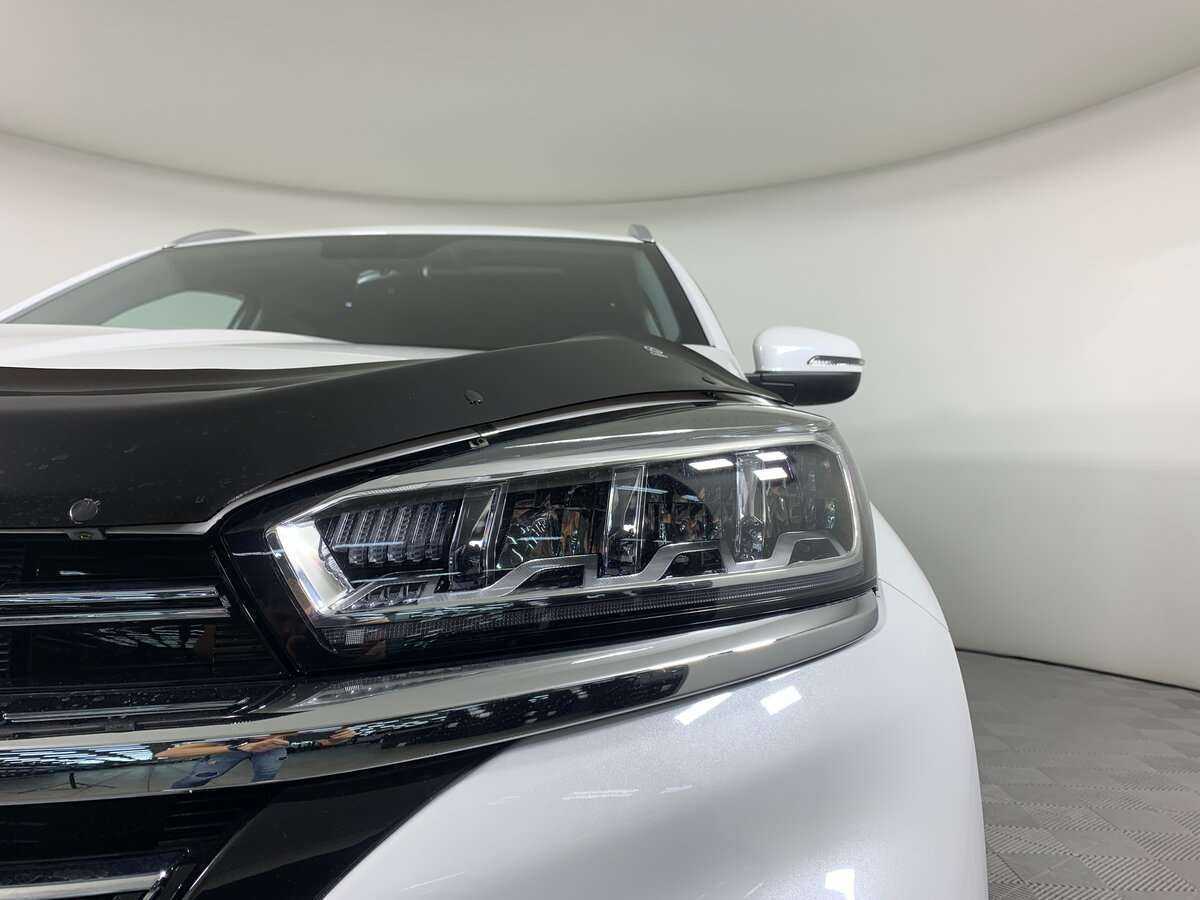 Чери Тигго 8 б/у, 2022, Роботизированная. Фото: #9