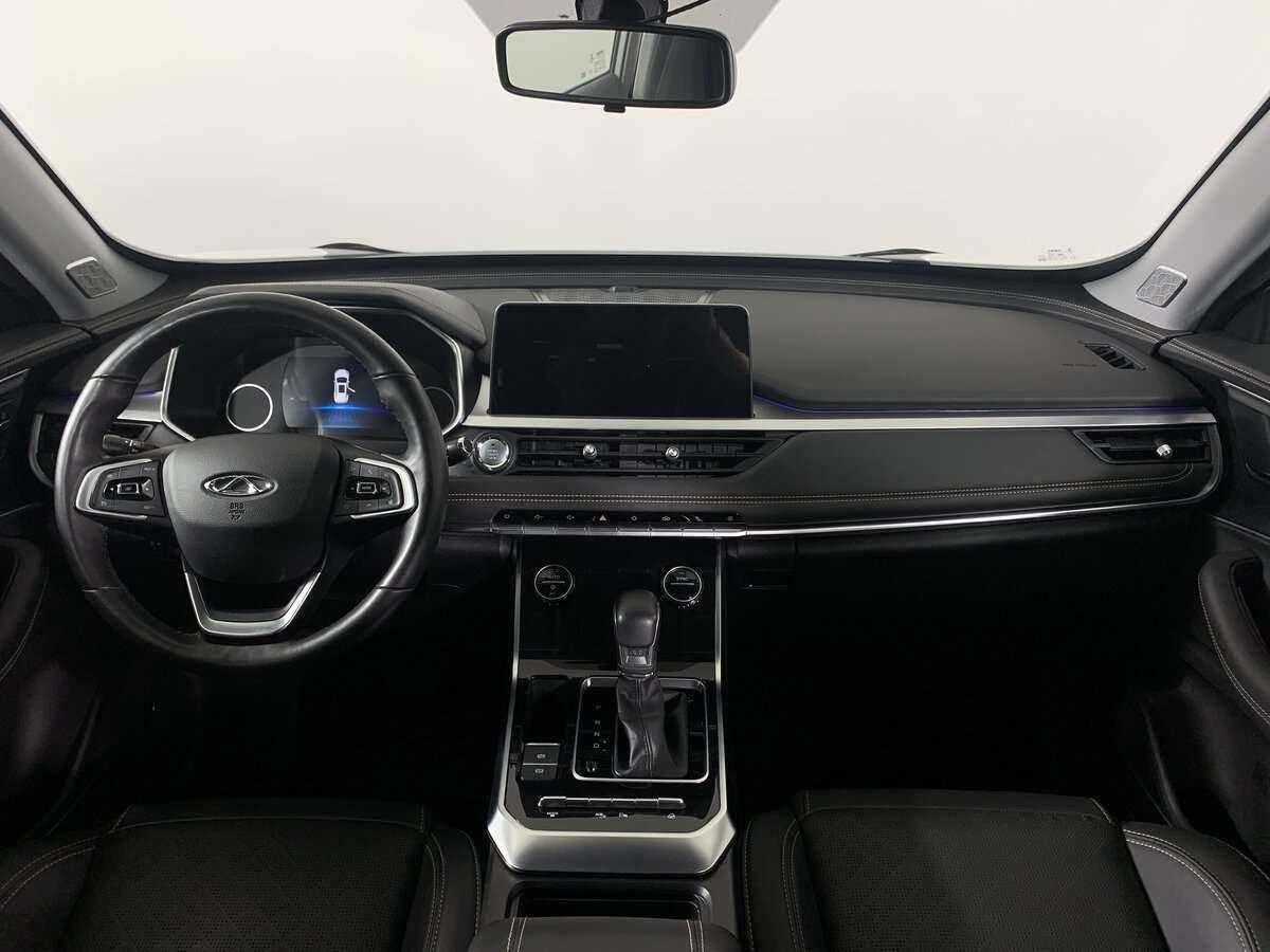 Чери Тигго 8 б/у, 2022, Роботизированная. Фото: #12