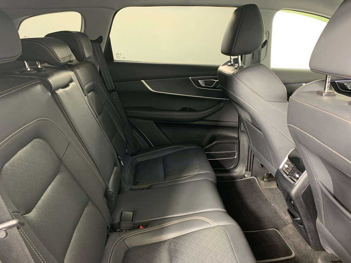 Чери Тигго 8 б/у, 2022, Роботизированная. Фото: #17