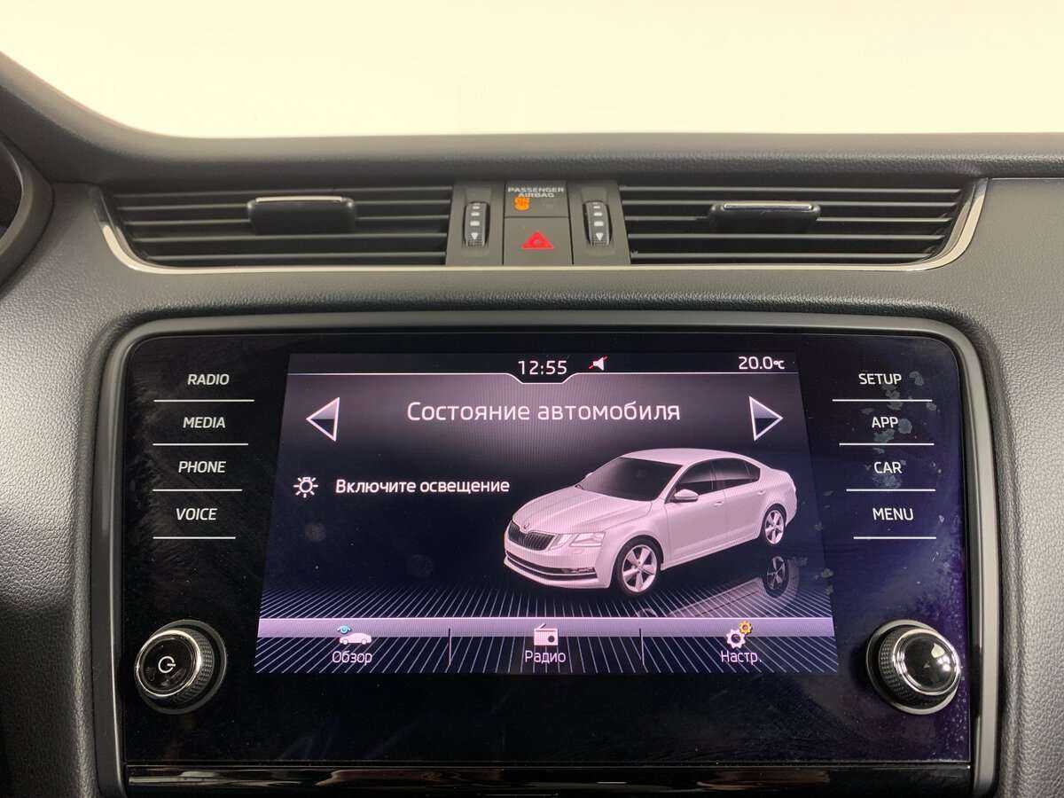 Шкода Октавия б/у, 2019, Роботизированная. Фото: #12