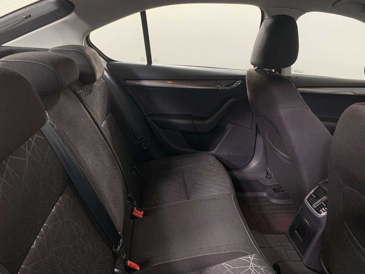 Шкода Октавия б/у, 2019, Роботизированная. Фото: #14