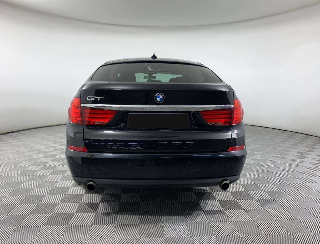 БМВ 5 серии б/у, 2012, Автоматическая. Фото: #5