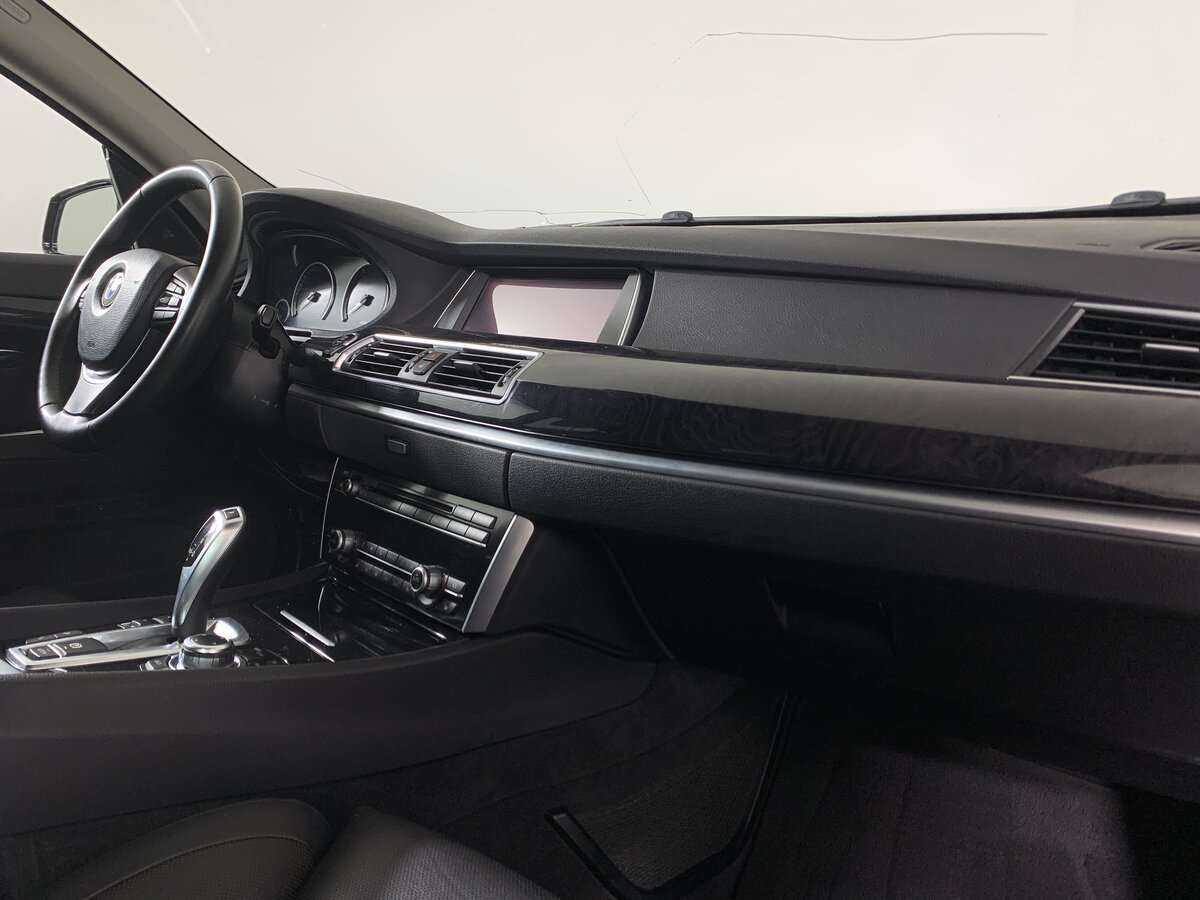 БМВ 5 серии б/у, 2012, Автоматическая. Фото: #10