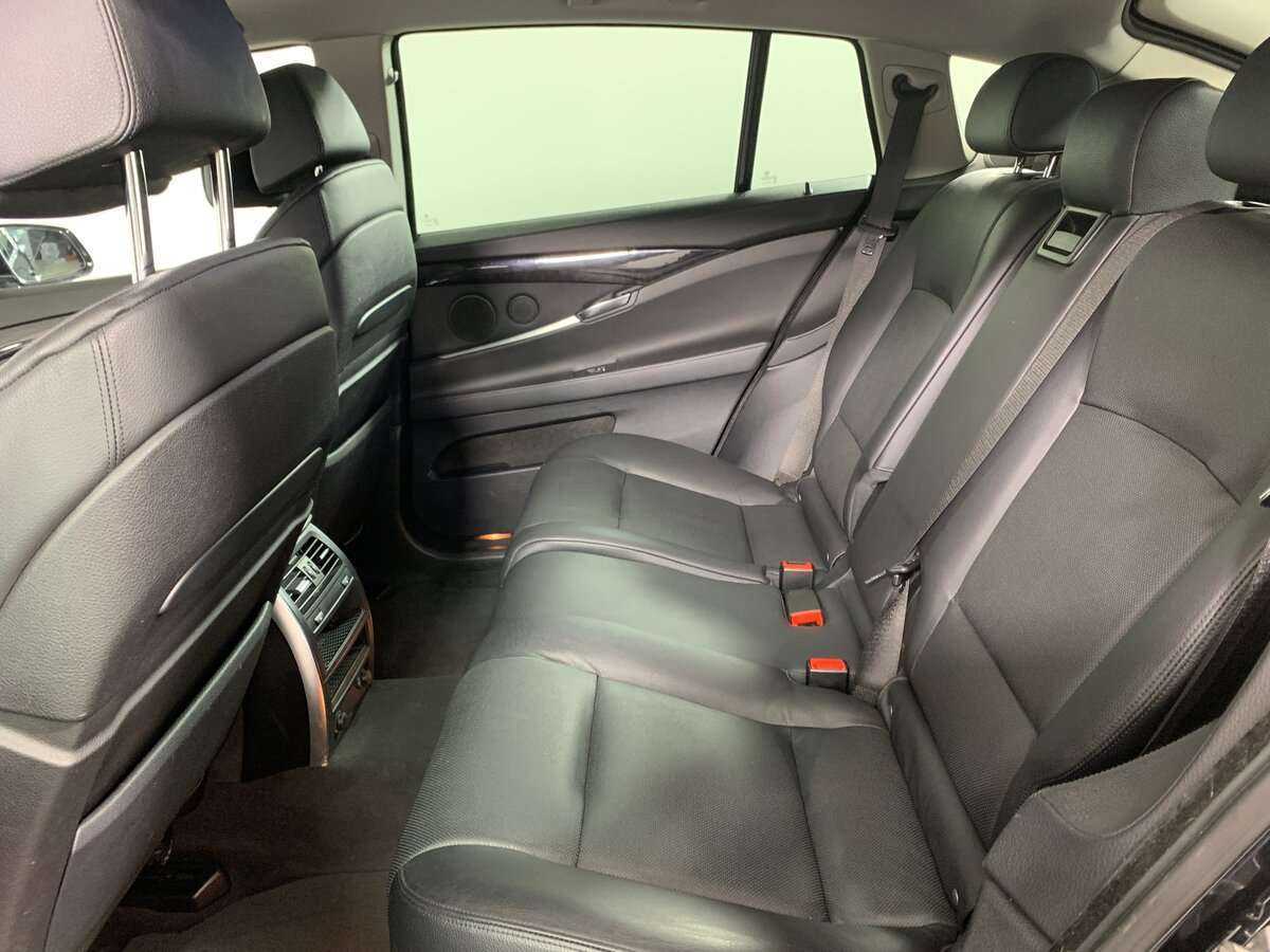 БМВ 5 серии б/у, 2012, Автоматическая. Фото: #14