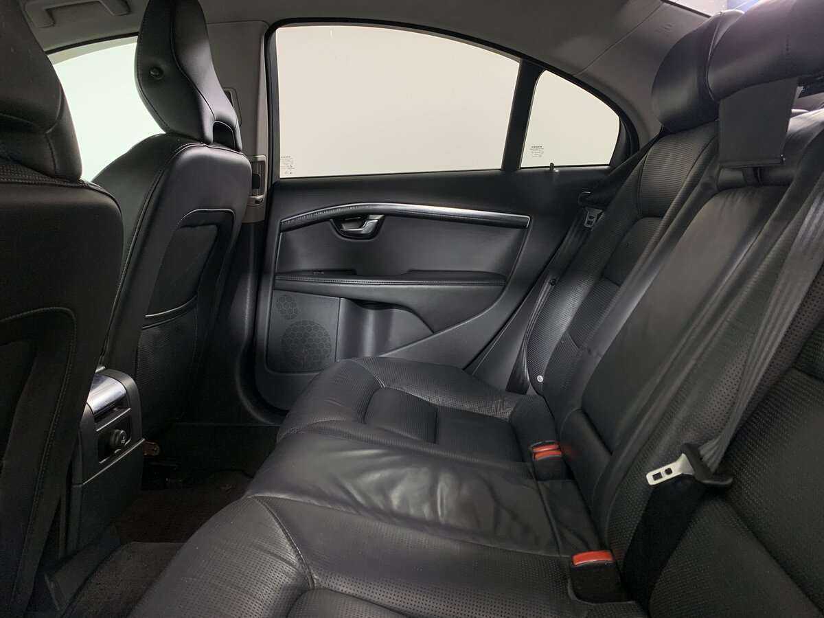 Volvo S80 б/у, 2014, Автоматическая. Фото: #15