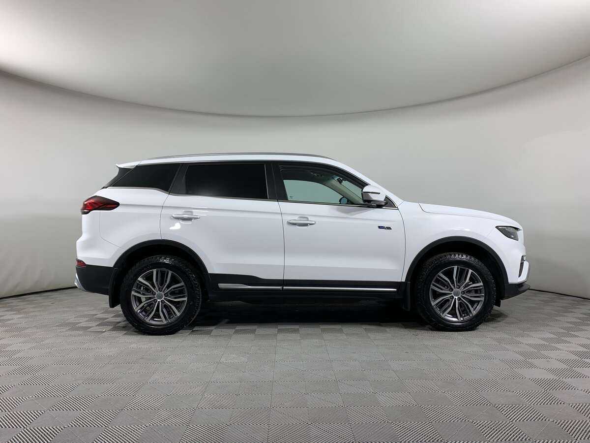 Geely Atlas Pro б/у, 2022, Роботизированная. Фото: #3