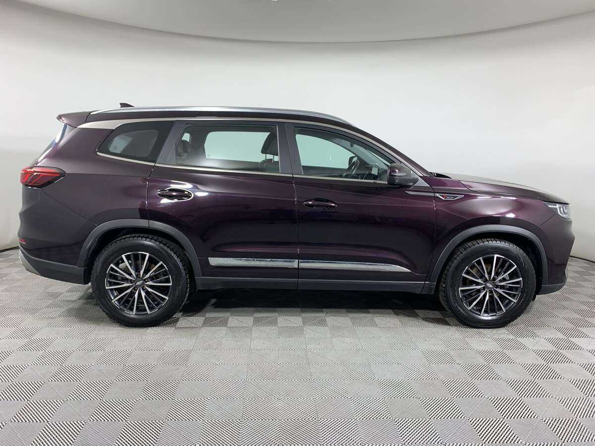 Чери Тигго 8 Про б/у, 2021, Роботизированная. Фото: #3