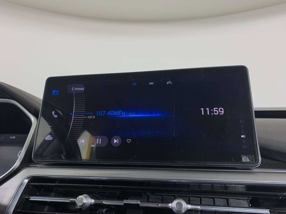 Чери Тигго 8 Про б/у, 2021, Роботизированная. Фото: #12