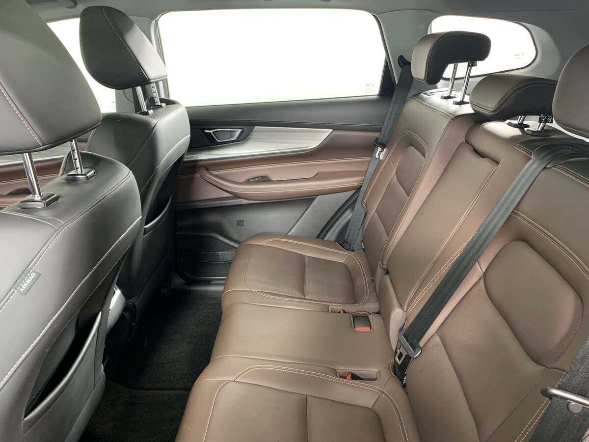 Чери Тигго 8 Про б/у, 2021, Роботизированная. Фото: #16