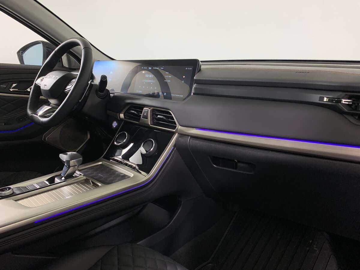 EXEED TXL б/у, 2022, Роботизированная. Фото: #7