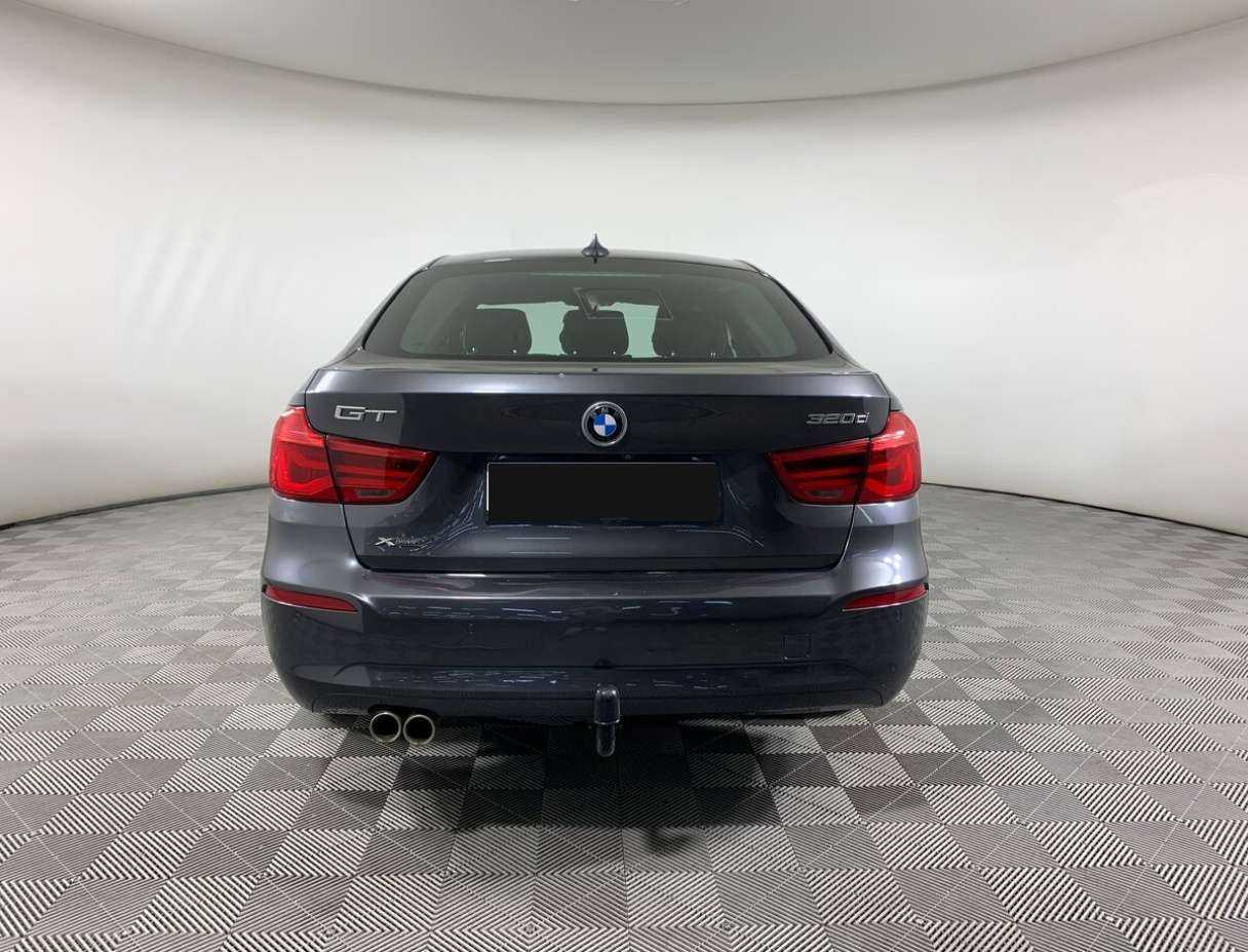 БМВ 3 серии б/у, 2017, Автоматическая. Фото: #5