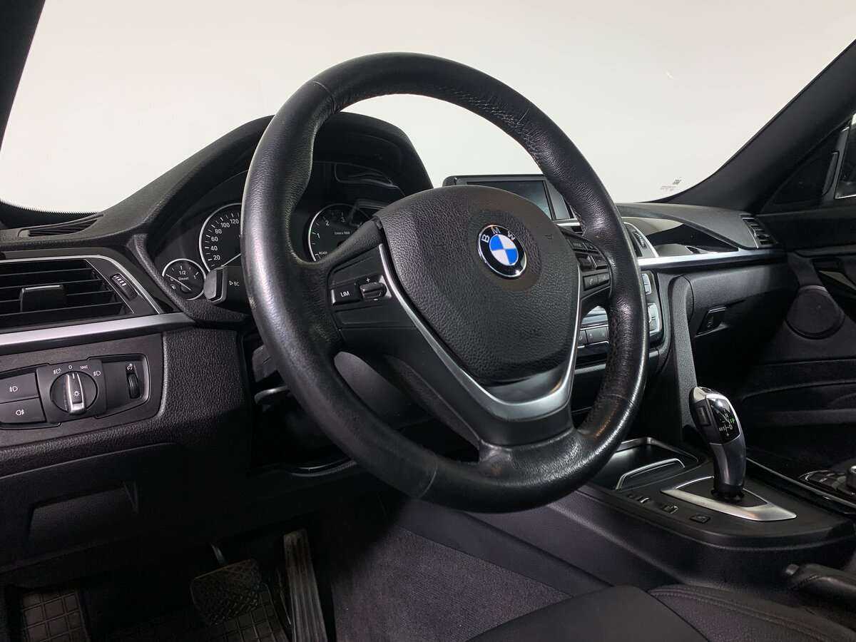 БМВ 3 серии б/у, 2017, Автоматическая. Фото: #8