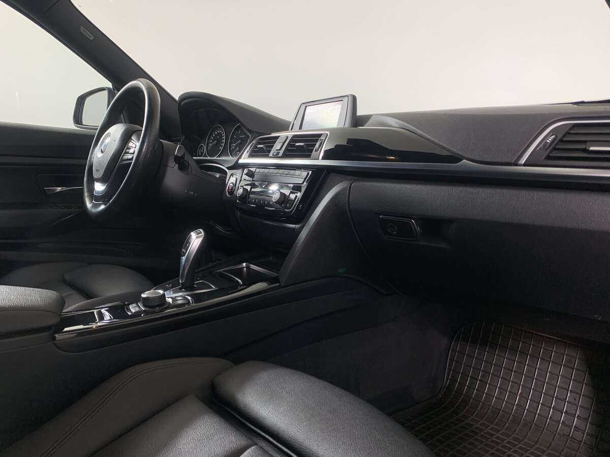 БМВ 3 серии б/у, 2017, Автоматическая. Фото: #10