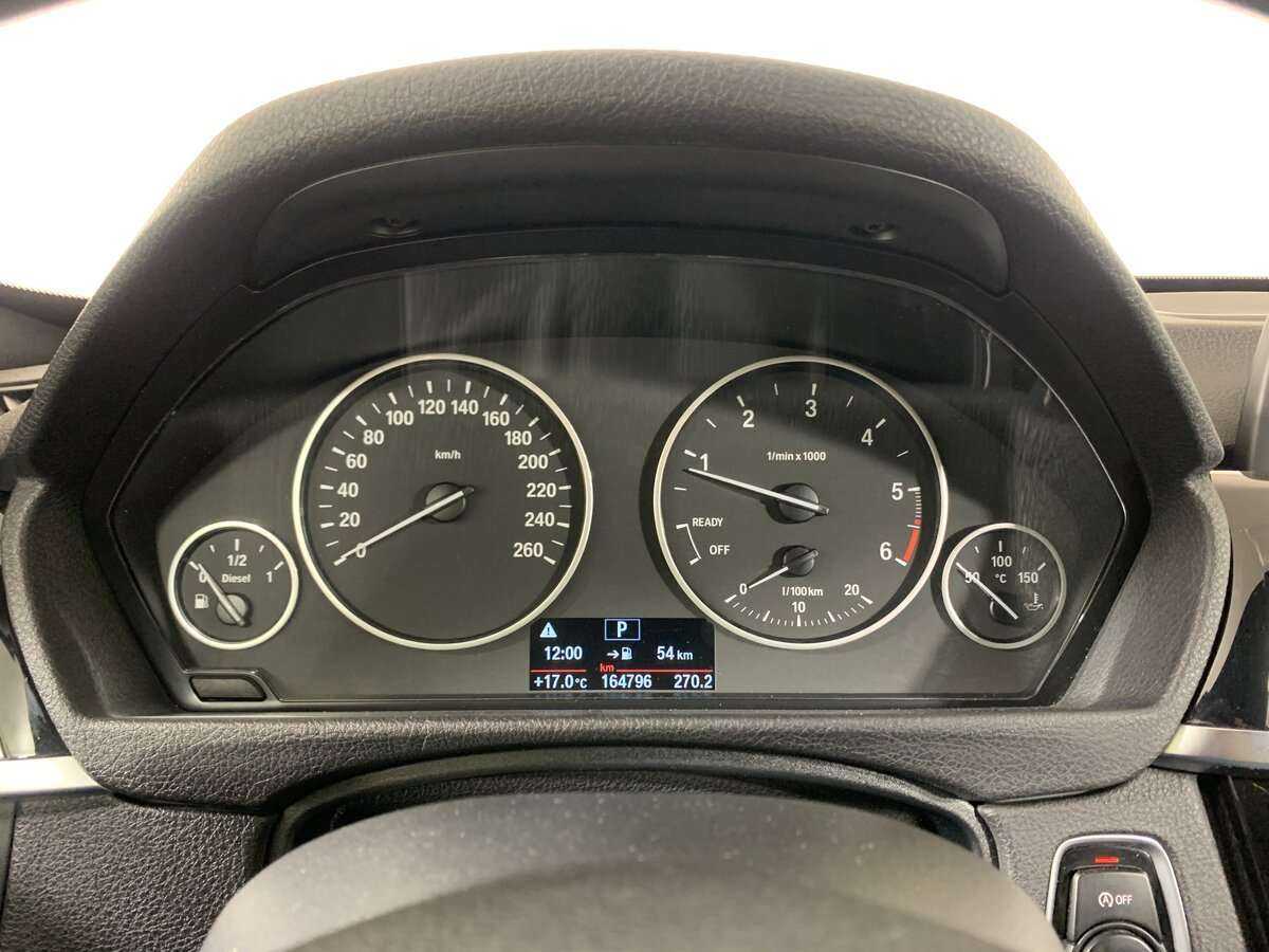 БМВ 3 серии б/у, 2017, Автоматическая. Фото: #11