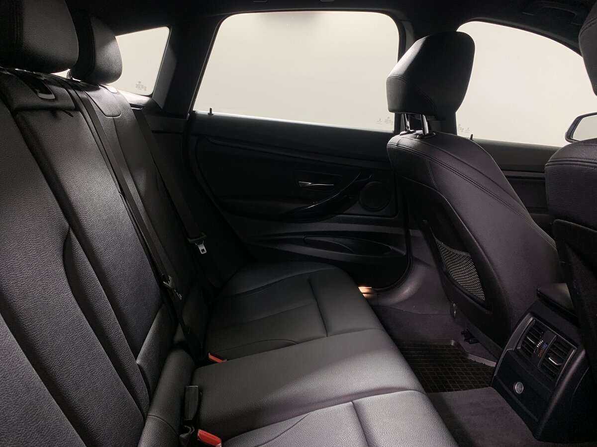 БМВ 3 серии б/у, 2017, Автоматическая. Фото: #14