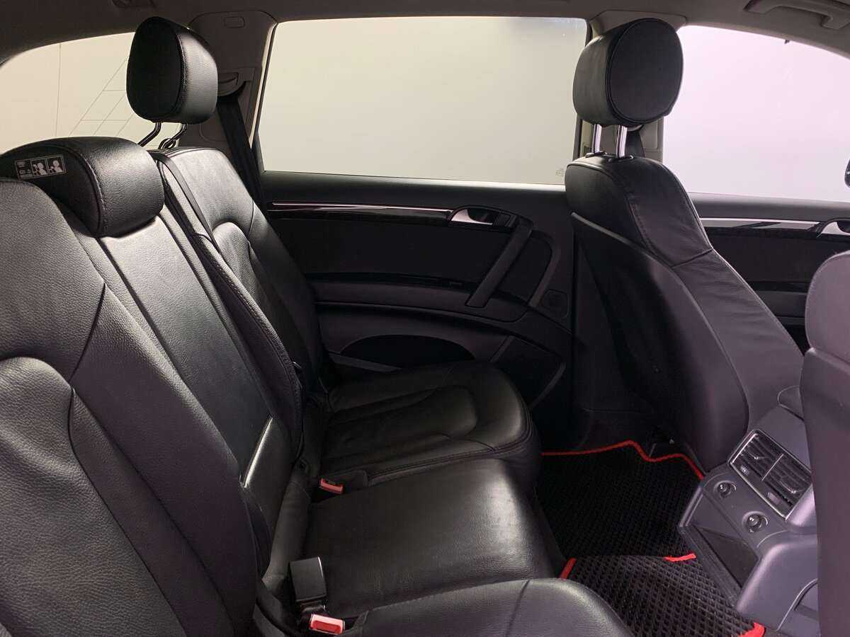Audi Q7 б/у, 2013, Автоматическая. Фото: #13