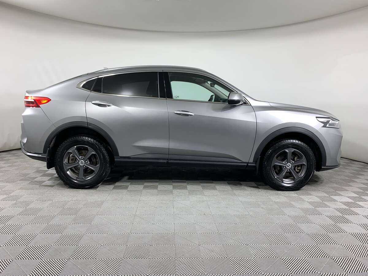 Хавал Ф7-икс б/у, 2022, Роботизированная. Фото: #3
