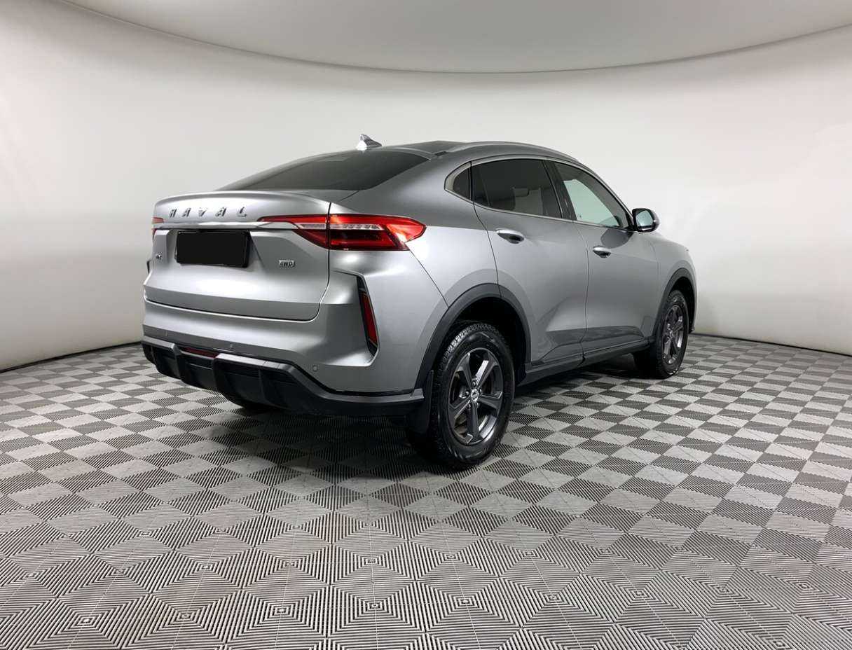 Хавал Ф7-икс б/у, 2022, Роботизированная. Фото: #4