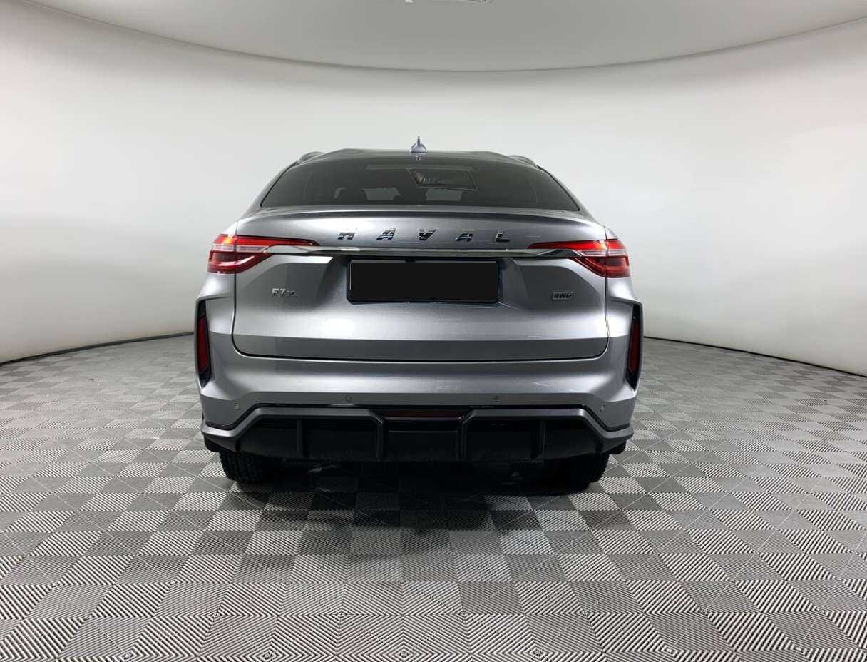 Хавал Ф7-икс б/у, 2022, Роботизированная. Фото: #5