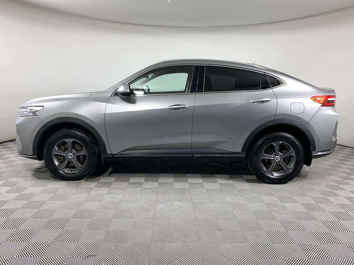 Хавал Ф7-икс б/у, 2022, Роботизированная. Фото: #7