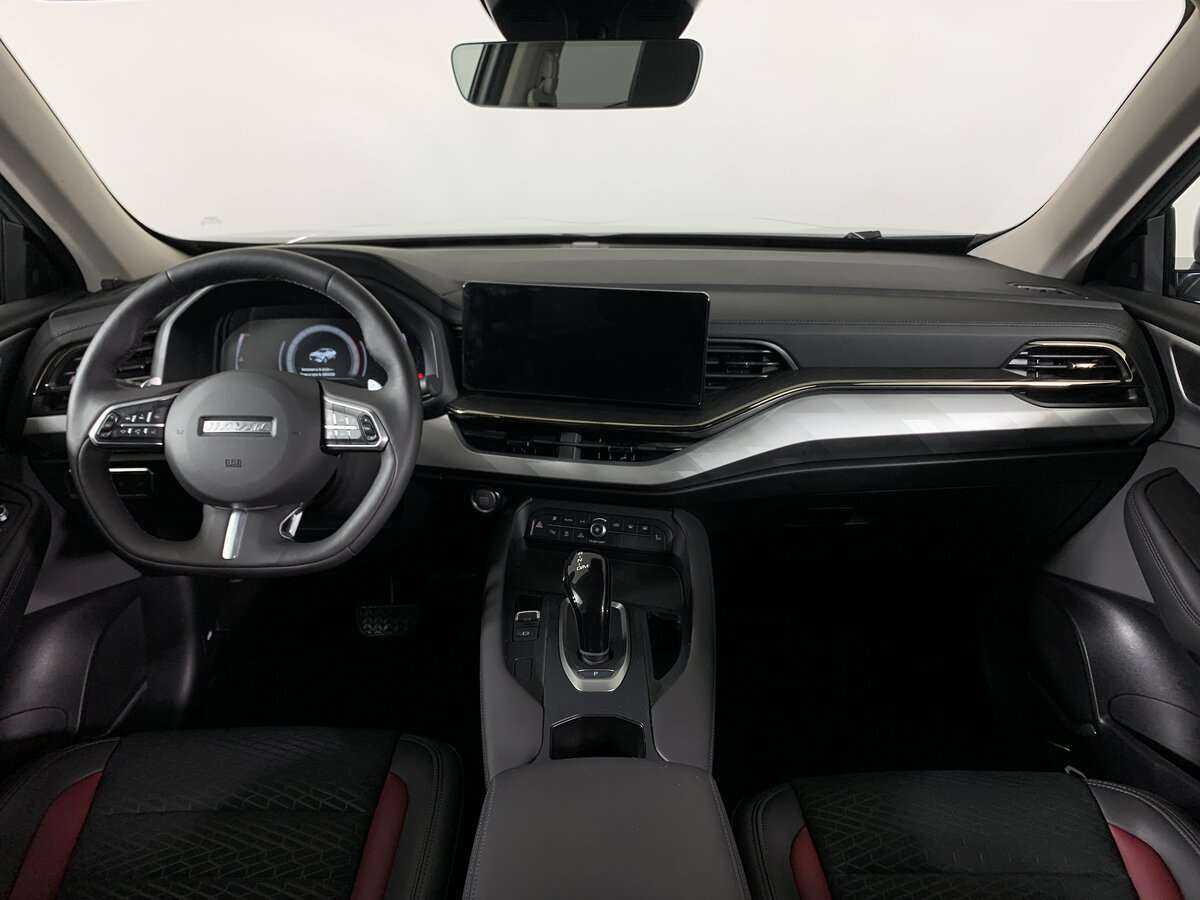 Хавал Ф7-икс б/у, 2022, Роботизированная. Фото: #10