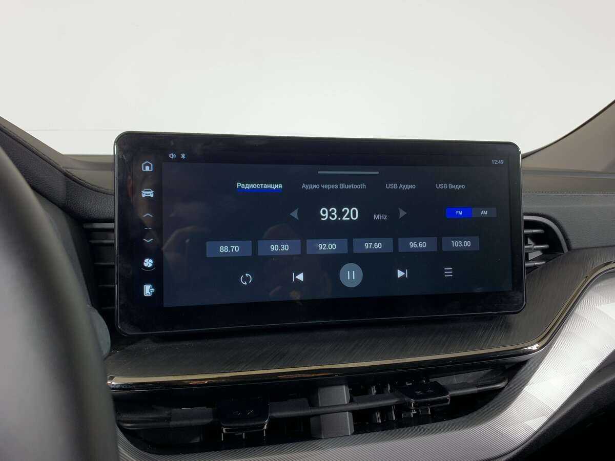 Хавал Ф7-икс б/у, 2022, Роботизированная. Фото: #13