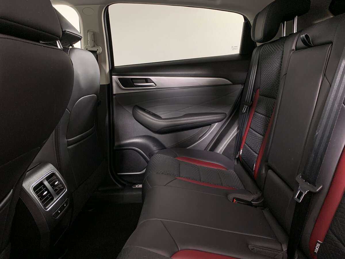 Хавал Ф7-икс б/у, 2022, Роботизированная. Фото: #16