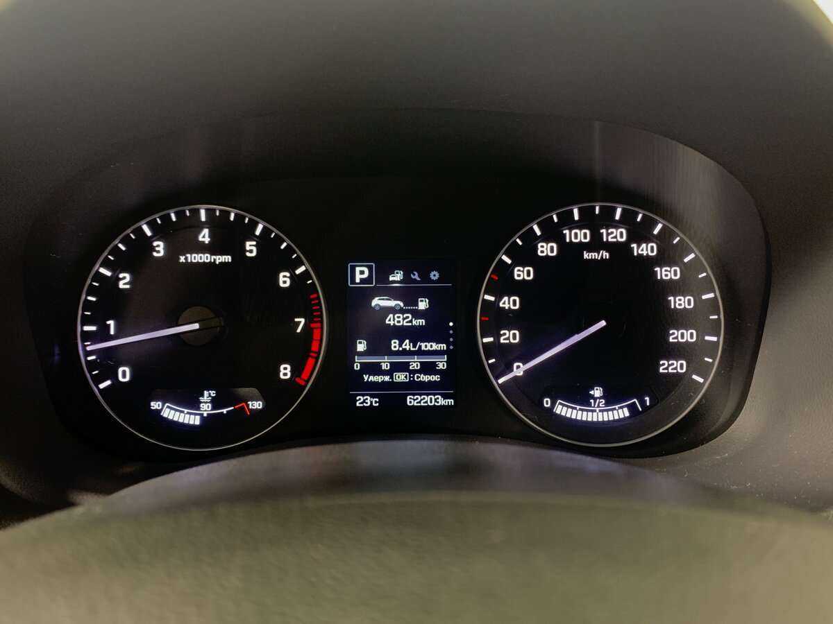 Хендай Крета б/у, 2019, Автоматическая. Фото: #11