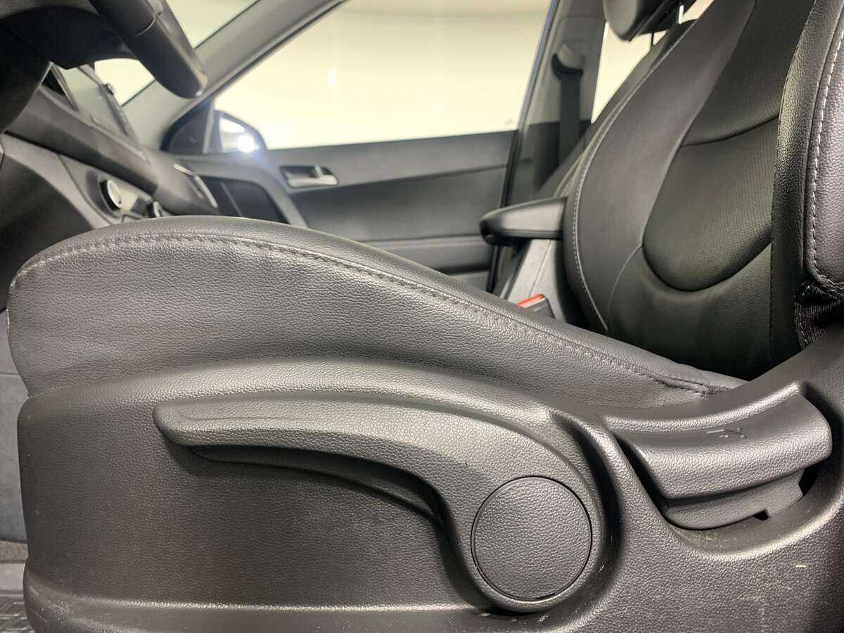 Хендай Крета б/у, 2019, Автоматическая. Фото: #13