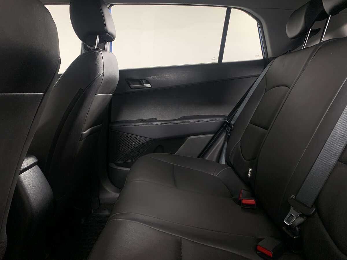 Хендай Крета б/у, 2019, Автоматическая. Фото: #15