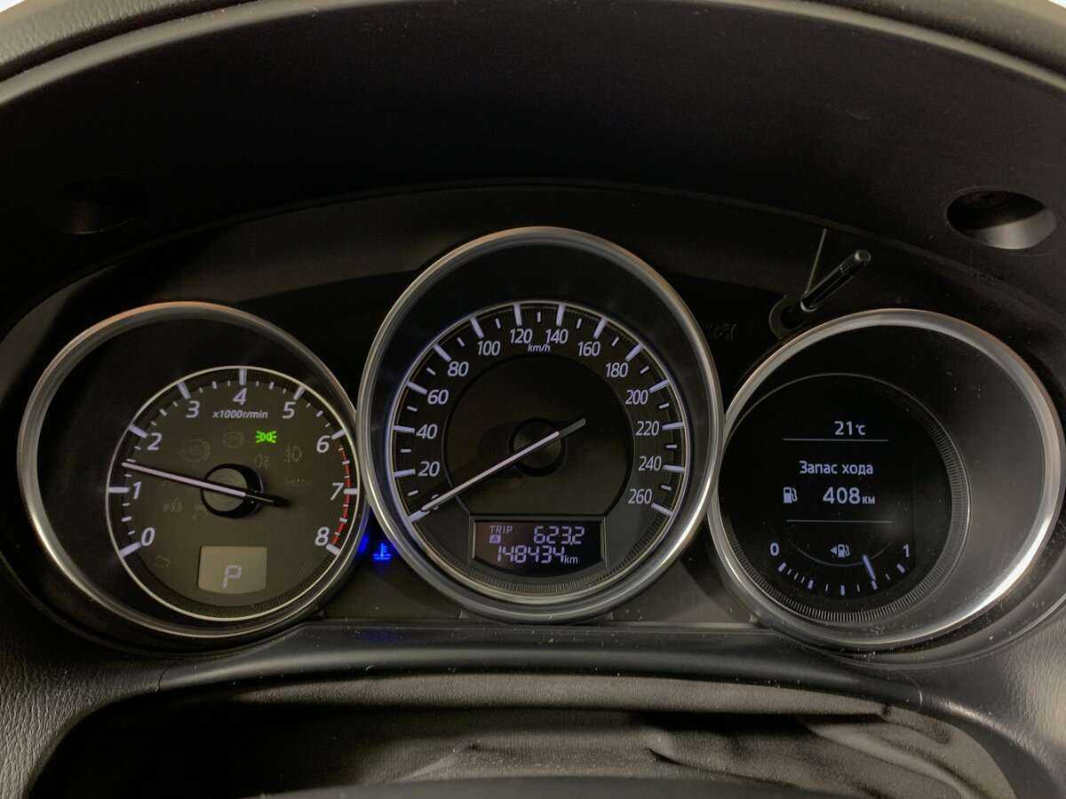 Мазда Ц-Икс-5 б/у, 2017, Автоматическая. Фото: #11