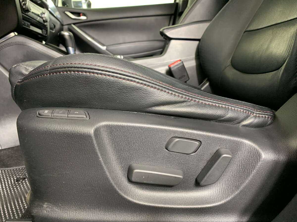 Мазда Ц-Икс-5 б/у, 2017, Автоматическая. Фото: #13