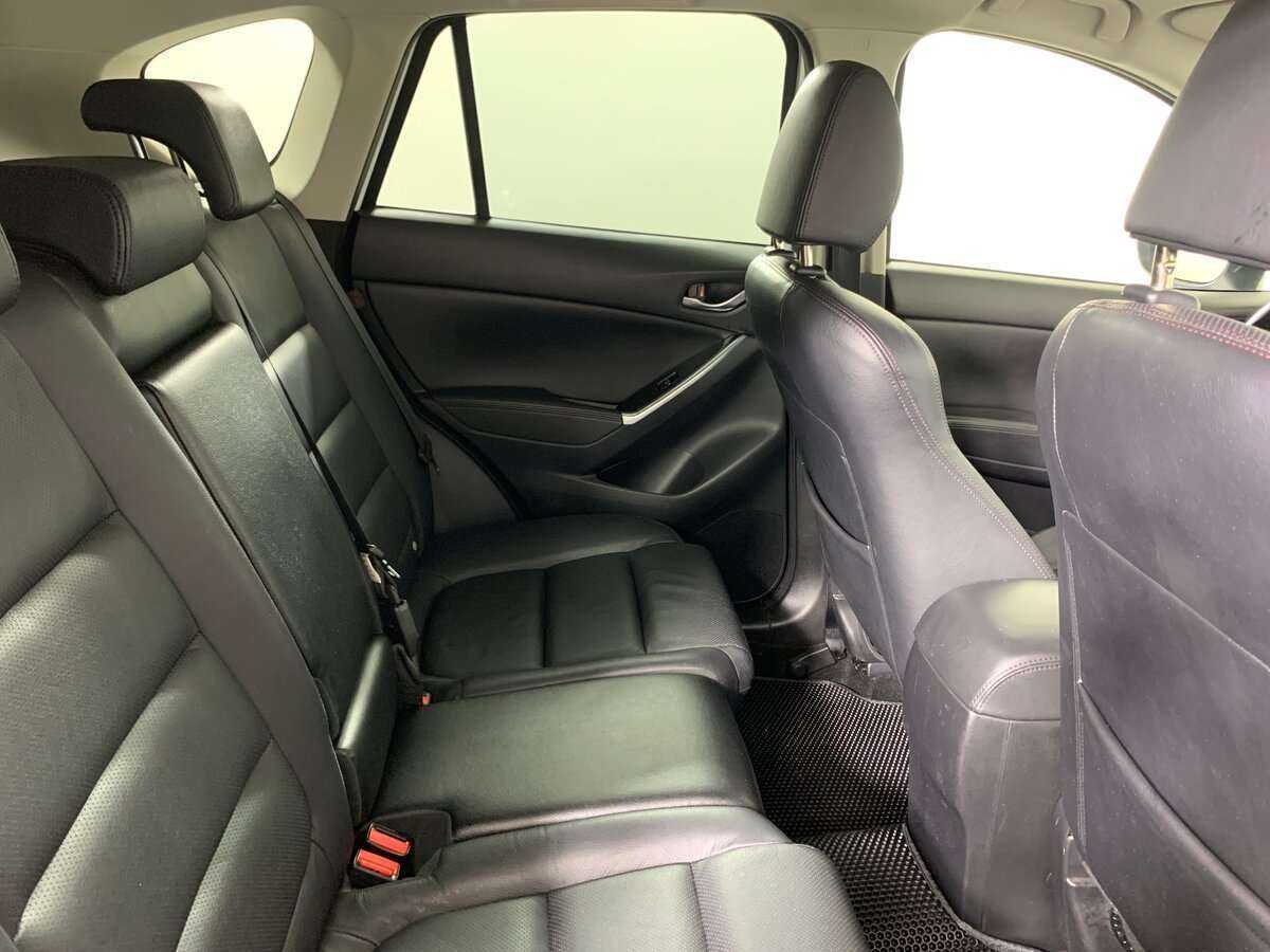 Мазда Ц-Икс-5 б/у, 2017, Автоматическая. Фото: #14