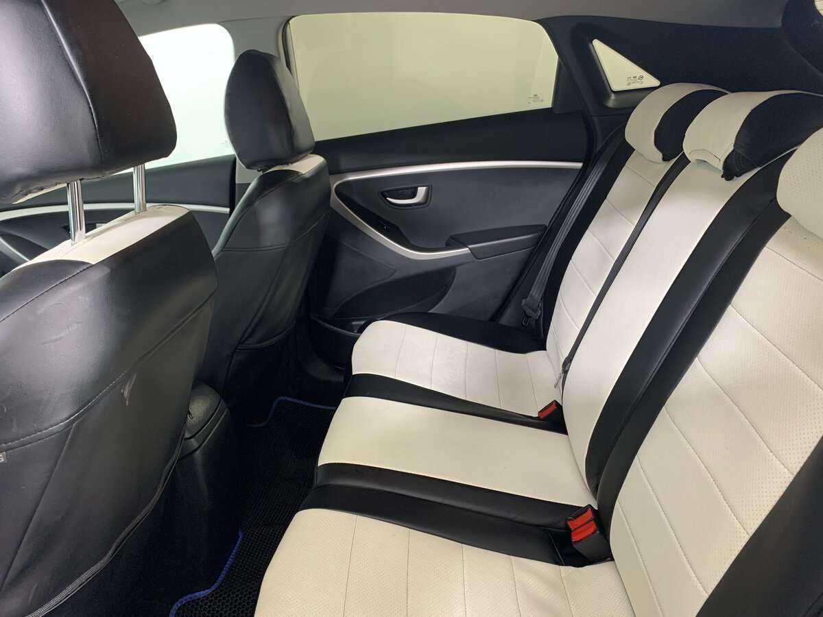 Хендай ай30 б/у, 2012, Автоматическая. Фото: #15